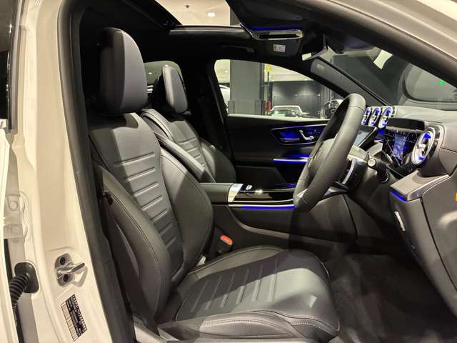 GLCクーペ220d 4マチック AMGラインパッケージ(ISG) 4WD