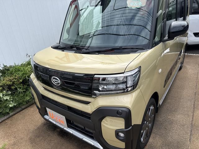 タントファンクロス