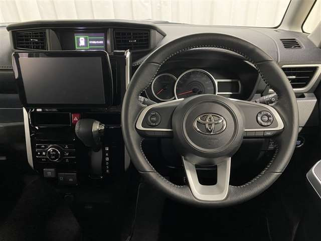 ルーミー1.0 カスタム G 4WD