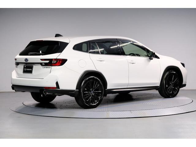 レガシィアウトバック1.8 ブラック セレクション 4WD