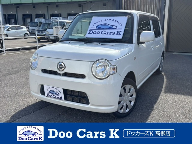 ミラココアL 4WD