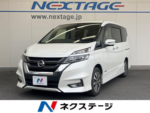 セレナ2.0 ハイウェイスター Vセレクション
