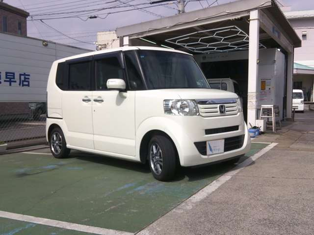 N-BOXG SSパッケージ