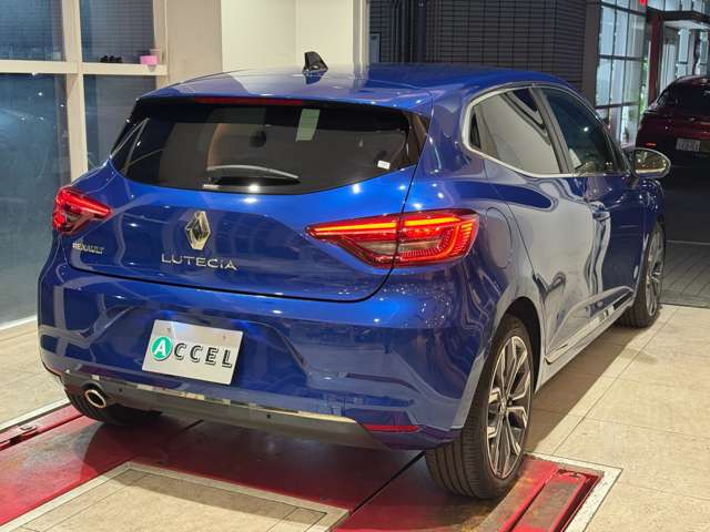 ルーテシアインテンス