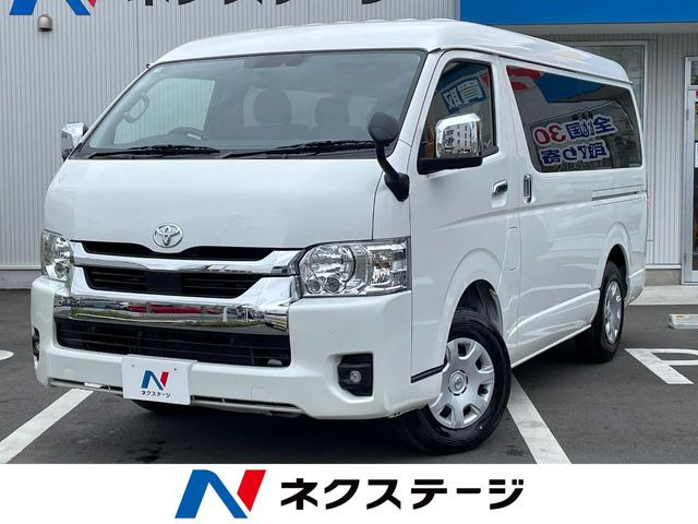 ハイエースバン2.0 GL