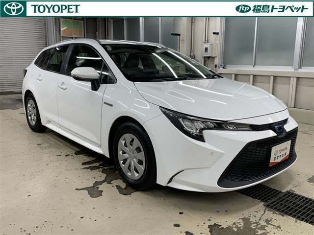 カローラツーリング1.8 ハイブリッド G-X E-Four 4WD