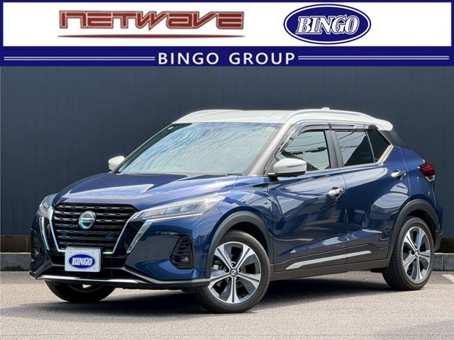 �L�b�N�X(���Y) 1.2 X FOUR (e-POWER) 4WD�@�v���p�C���b�g �A���E���h�r���[���j�^�[ ���Îԉ摜