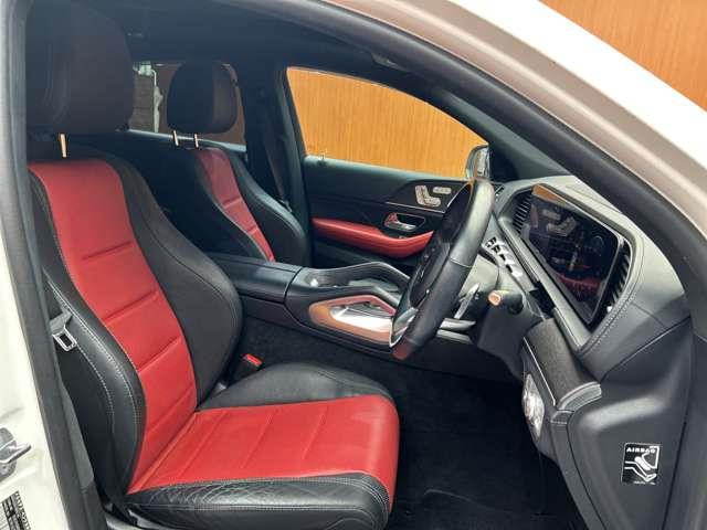 GLEクーペ350d 4マチック スポーツ 4WD