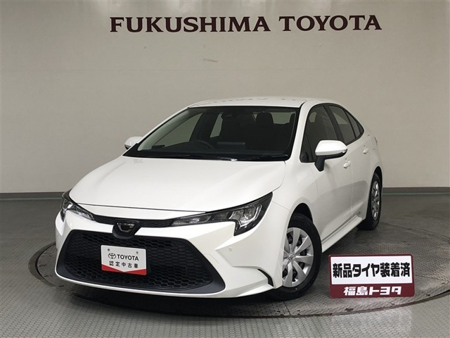 カローラ1.8 G-X