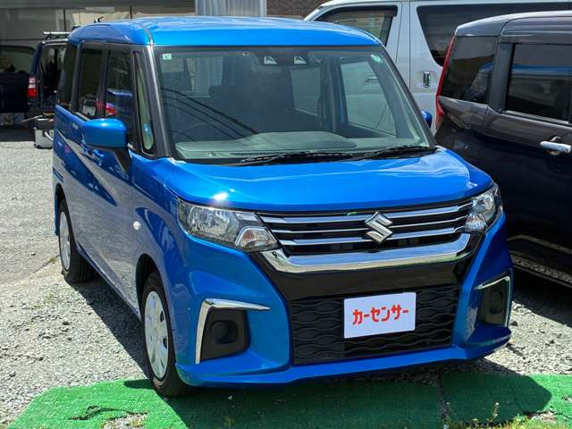 ソリオ1.2 G 4WD