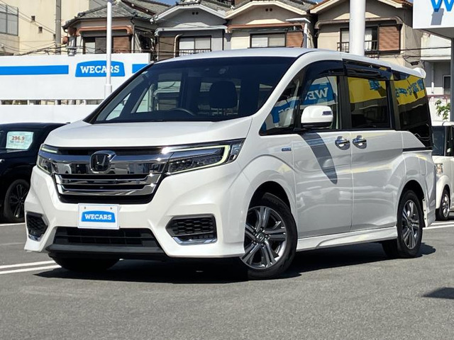 ステップワゴン2.0 スパーダ ハイブリッド G EX ホンダセンシング