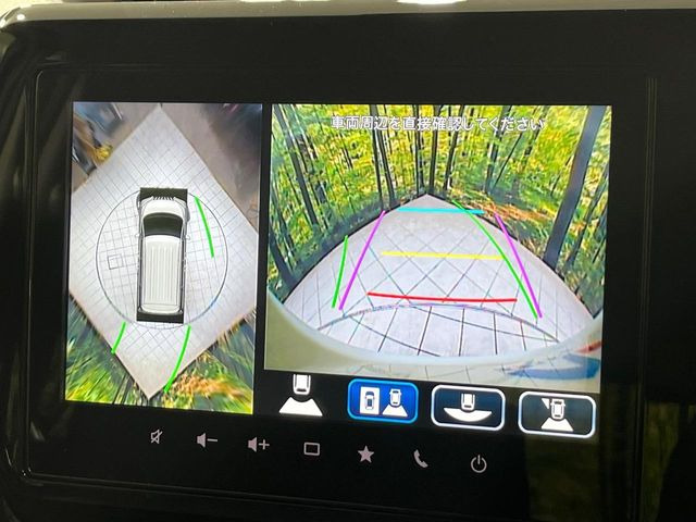 �y�S���ʃ��j�^�[�p�J�����z��p�̃J�����ɂ��A�ォ�猩���낵���悤�Ȏ��_��360�x�N���}�̎��͂��m�F���邱�Ƃ��ł��܂������p�������m�F���₷���A�����ꏊ�ł̐؂�Ԃ��⒓�Ԃ��X���[�Y�ɍs���܂��B