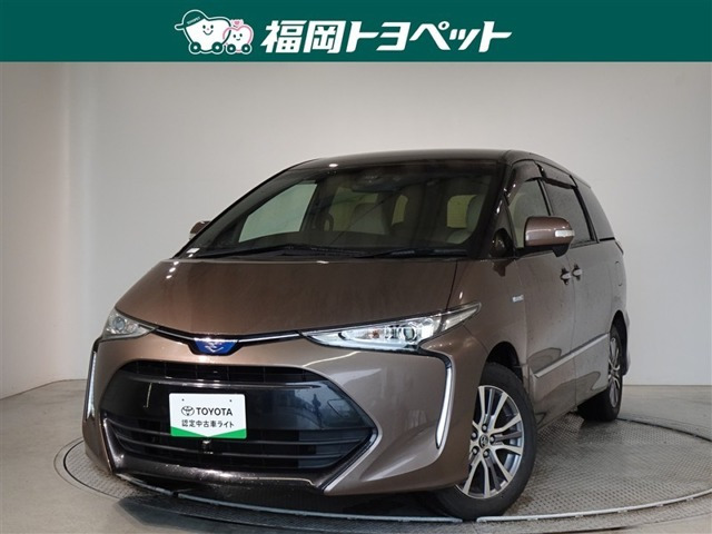 エスティマハイブリッド2.4 アエラス スマート 4WD