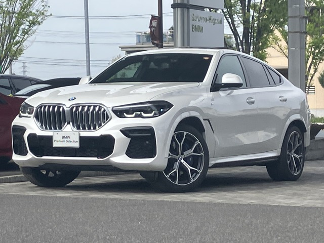 X6xドライブ 35d Mスポーツ 4WD