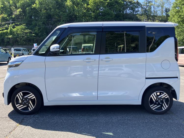 ルークスハイウェイスターX 4WD