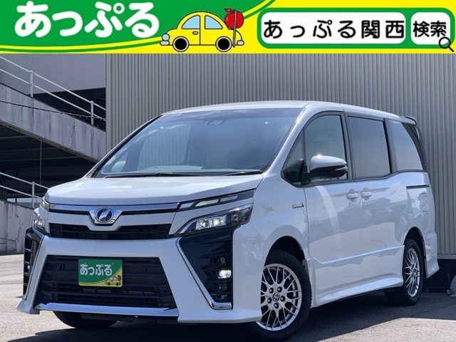 ヴォクシー1.8 ハイブリッド ZS