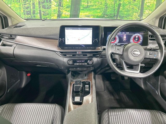 ノートオーラ1.2 G レザーエディション