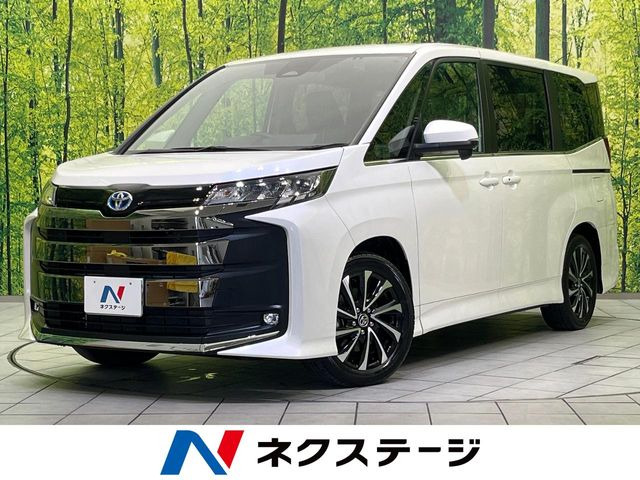 ノア1.8 ハイブリッド S-Z