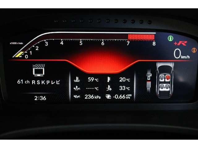 シビックタイプR2.0