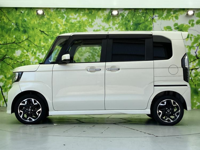 N-BOXカスタムG L ターボ ホンダセンシング 4WD