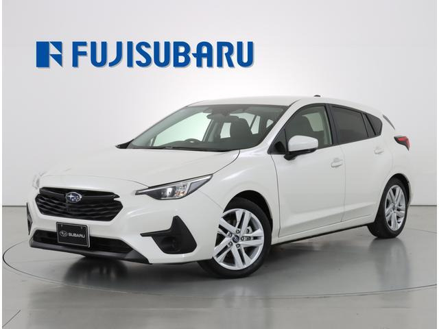 インプレッサハッチバック2.0 ST