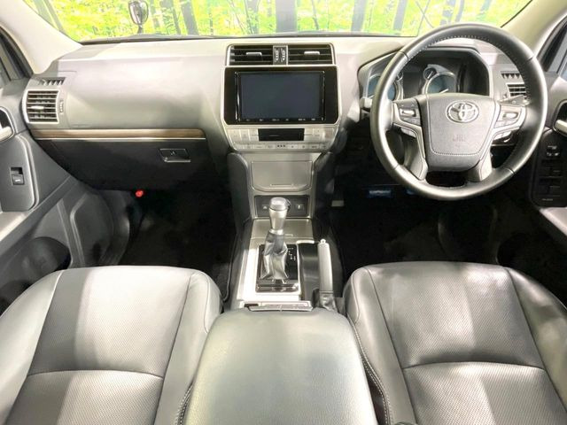 ランドクルーザープラド2.7 TX Lパッケージ マットブラック エディション 4WD