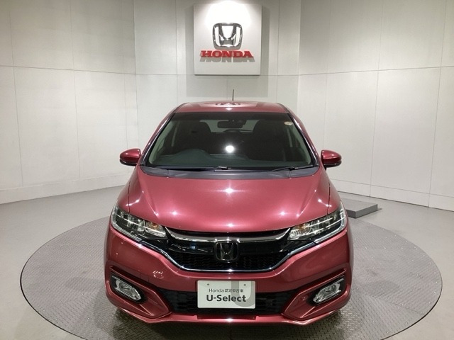 フィット1.5 ハイブリッド L ホンダセンシング 4WD