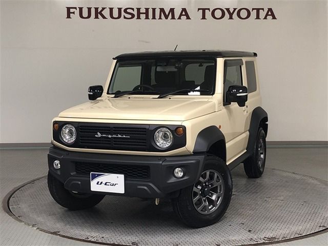 ジムニーシエラ1.5 JC 4WD