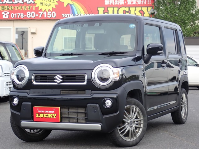 ハスラーハイブリッド(HYBRID) X 4WD