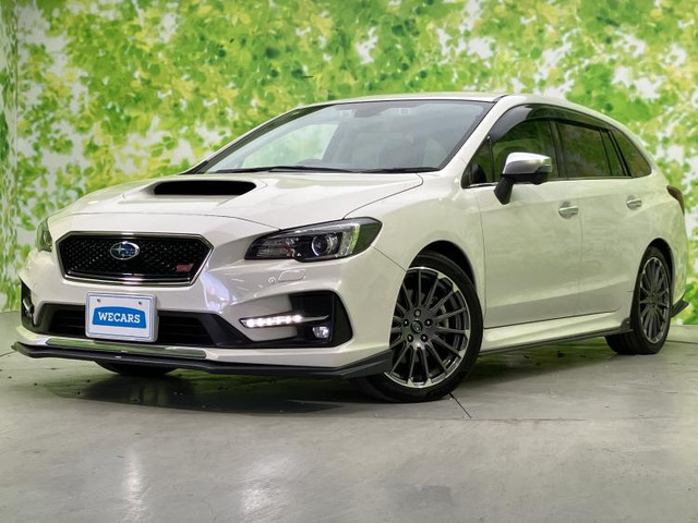 レヴォーグ2.0 STI スポーツ アイサイト 4WD