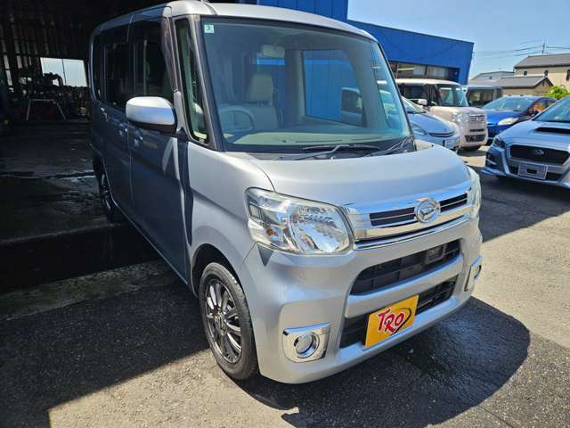 タントX ターボ SA