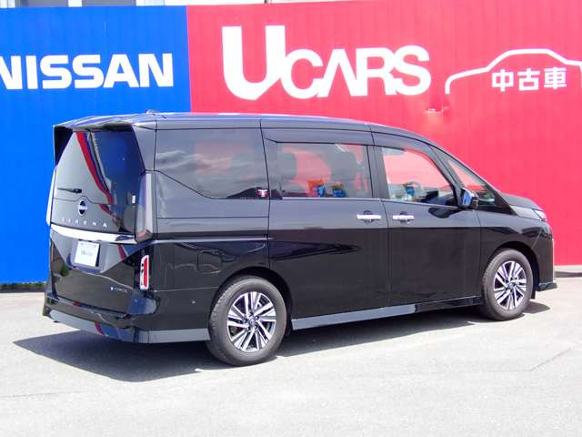 セレナ1.4 e-POWER ルキシオン
