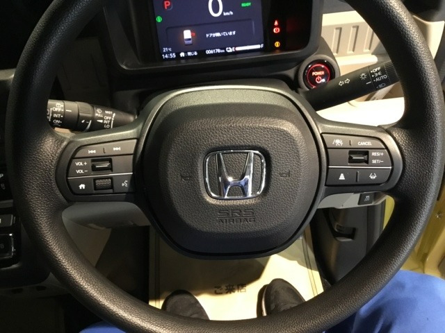 N-VAN e:e: ファン