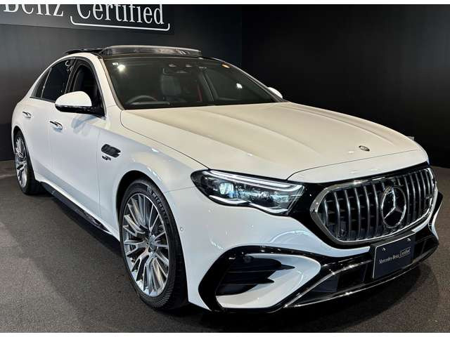 EクラスAMG E53 ハイブリッド 4マチックプラス (PHEV) 4WD