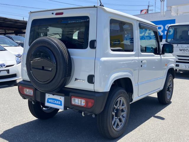 ジムニーXC 4WD