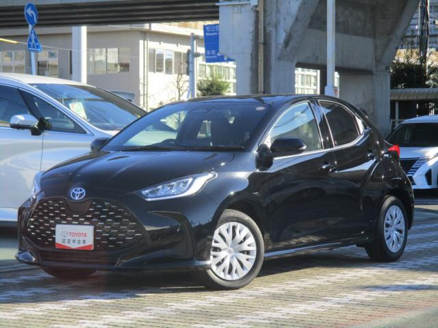 ヤリス1.5 ハイブリッド Z