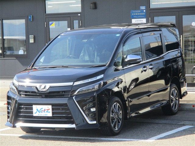 ヴォクシー2.0 ZS 煌II 4WD