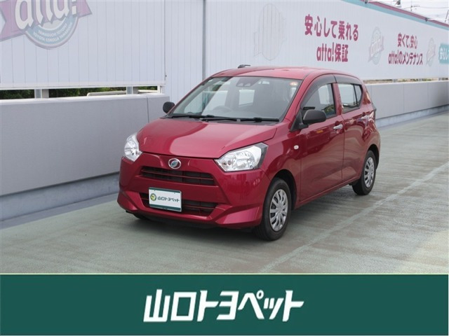 ミライースL SAIII