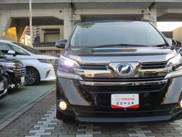 ヴェルファイア2.5 X