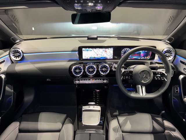 CLAシューティングブレークCLA200d アーバン スターズ