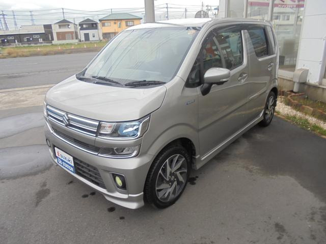 ワゴンR25周年記念車 ハイブリッド(HYBRID)  FZリミテッド