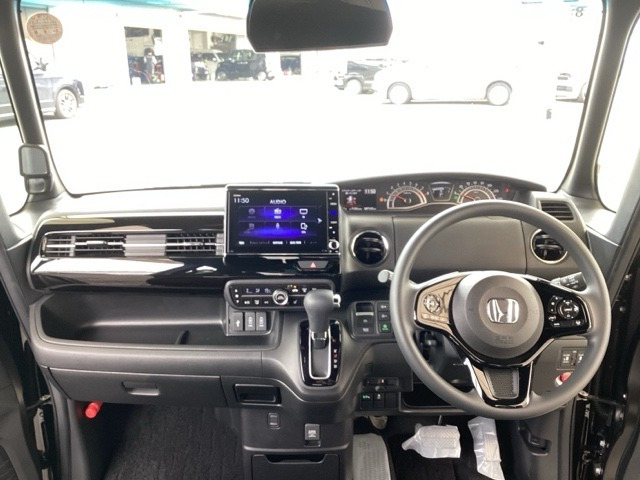 N-BOXカスタムL