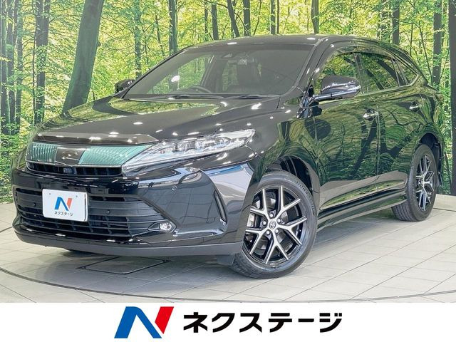 ハリアー2.0 プログレス スタイル ブルーイッシュ