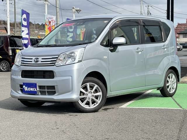 ムーヴX リミテッドII SAIII 4WD
