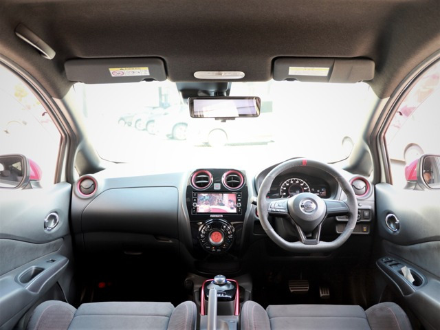 ノート1.2 e-POWER NISMO