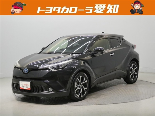 C-HRハイブリッド 1.8 G LED エディション