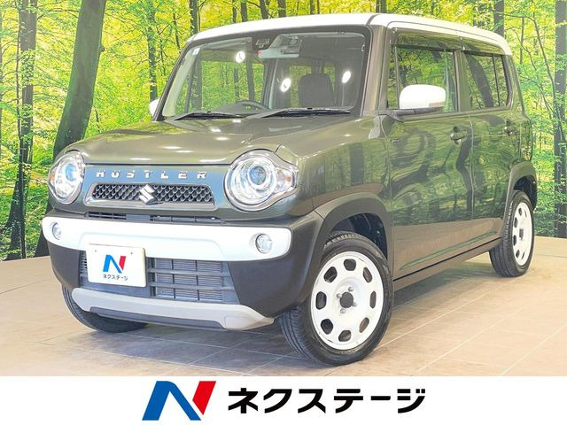 ハスラーJ スタイル