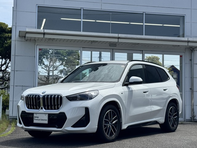 X1xドライブ 20d Mスポーツ DCT 4WD