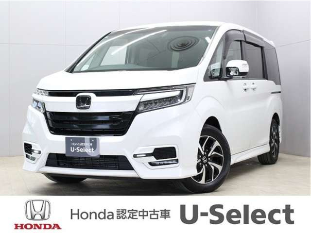 ステップワゴン1.5 スパーダ ホンダ センシング