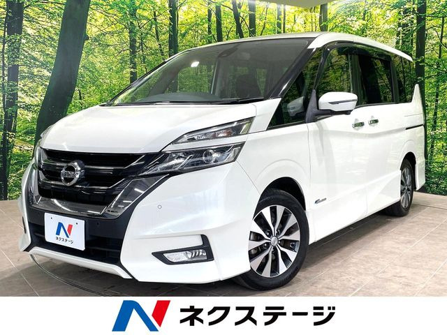 セレナ2.0 ハイウェイスター Vセレクション